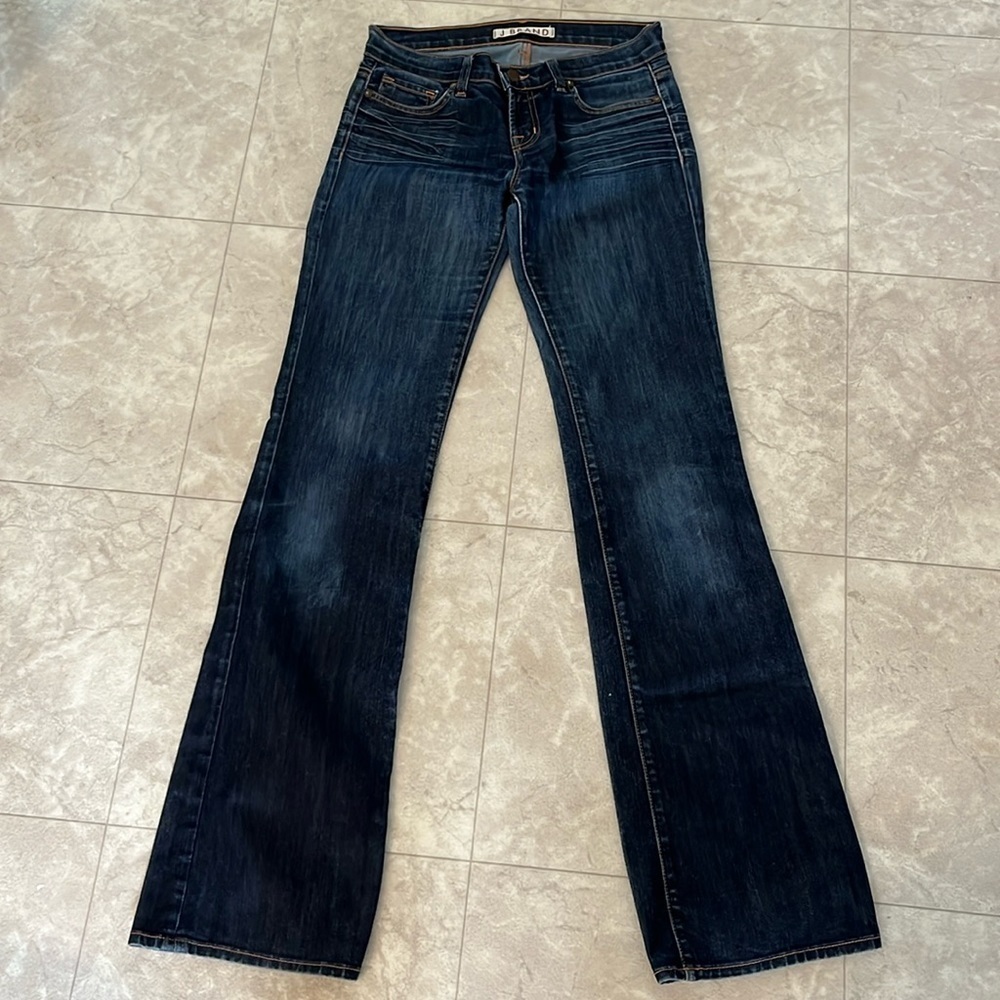 J Brand Blue Jeans 26